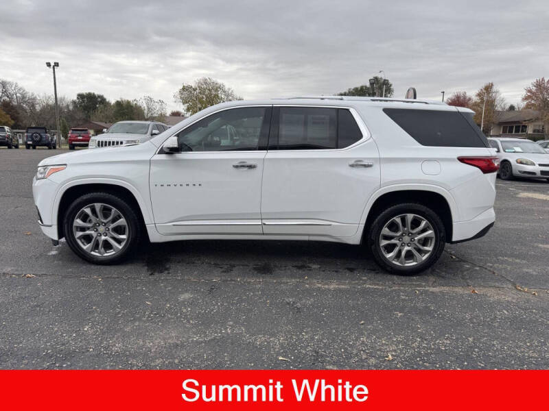 2019 Chevrolet Traverse Premier