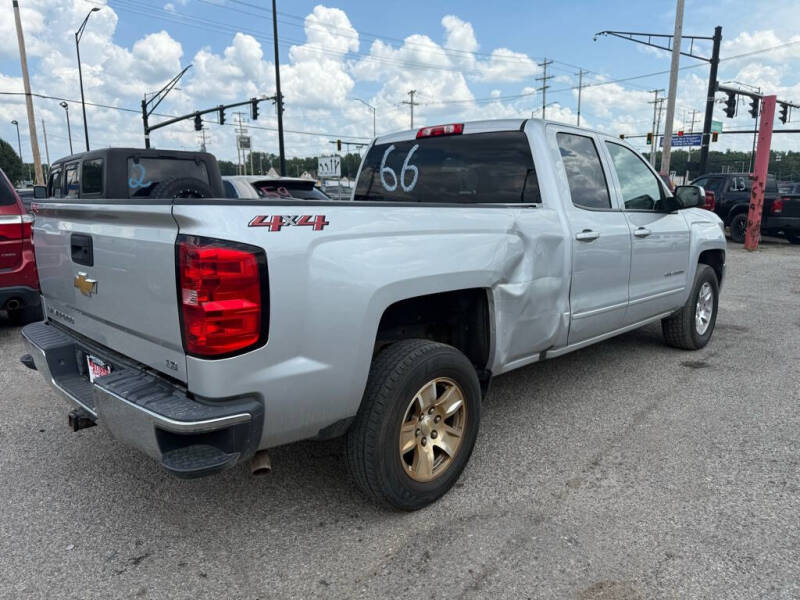 2019 Chevrolet Silverado 1500 LD LT