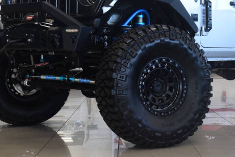 2022 Jeep Gladiator Willys