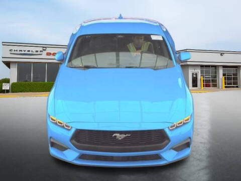 2025 Ford Mustang EcoBoost