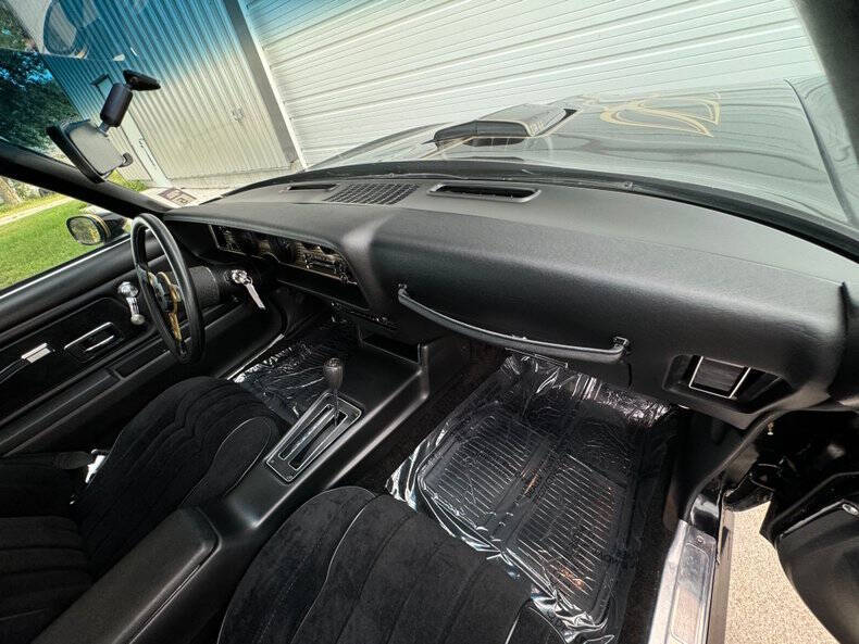 1977 Pontiac Trans Am