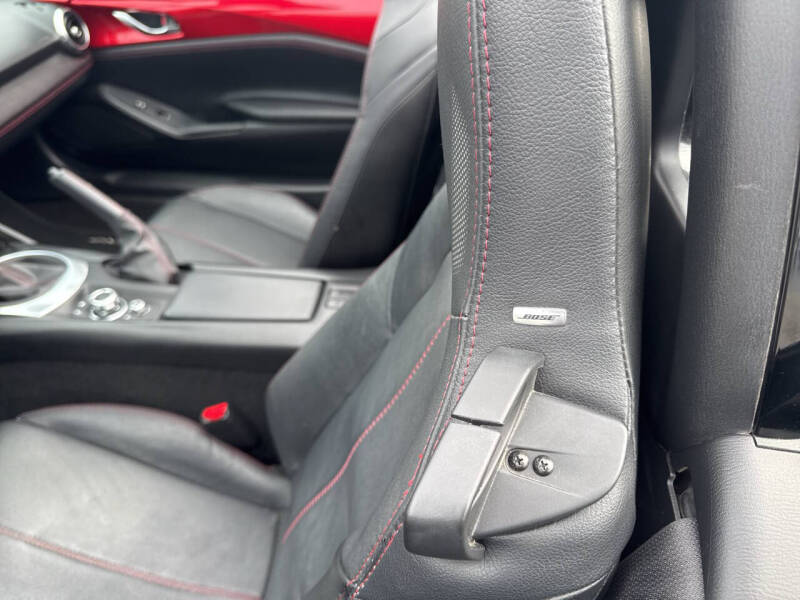 2016 Mazda MX-5 Miata Grand Touring