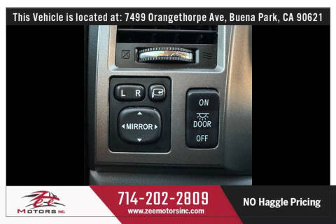 2016 Toyota Sequoia Limited