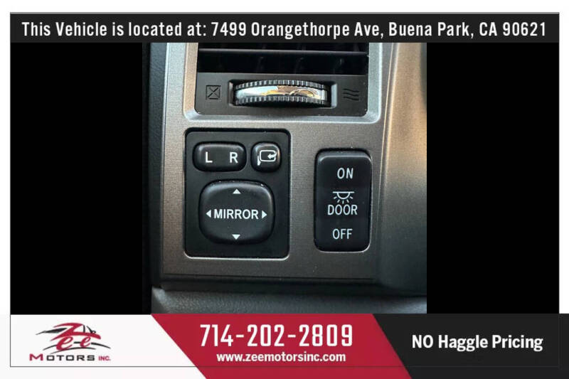 2016 Toyota Sequoia Limited