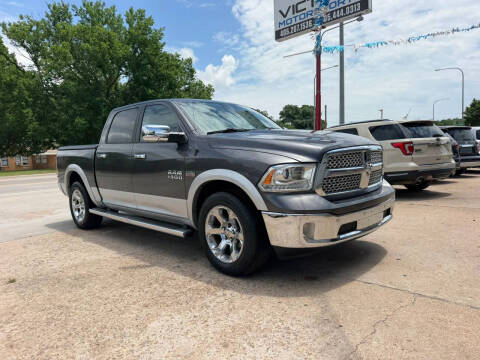 2014 RAM 1500 Laramie