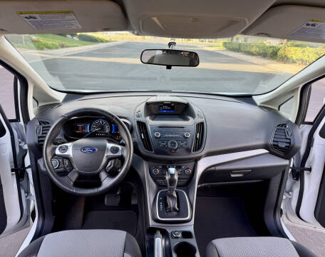 2017 Ford C-MAX Energi SE