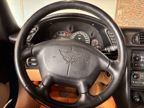 2001 Chevrolet Corvette