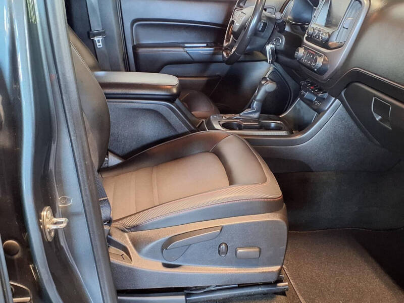 2015 GMC Canyon