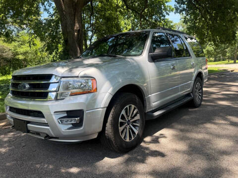 2017 Ford Expedition XLT