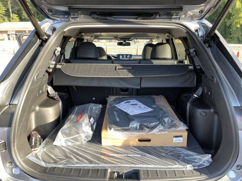 2024 Mitsubishi Outlander