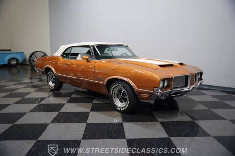 1972 Oldsmobile Cutlass