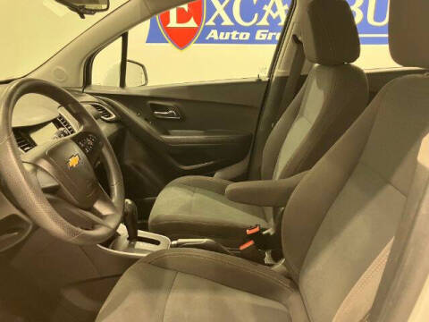 2017 Chevrolet Trax LS