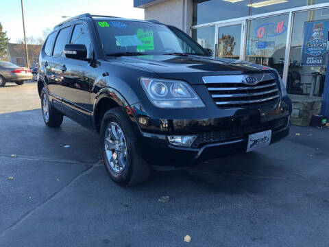 2009 Kia Borrego for sale at Streff Auto Group in Milwaukee WI