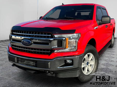 2020 Ford F-150 XL