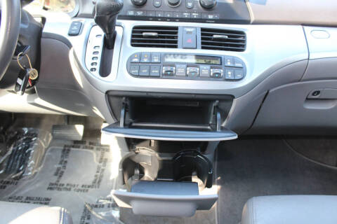 2010 Honda Odyssey EX-L