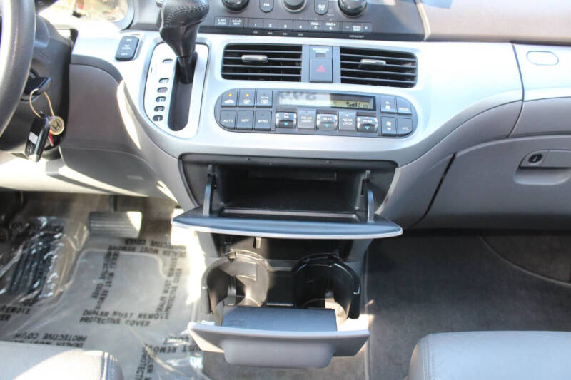 2010 Honda Odyssey EX-L
