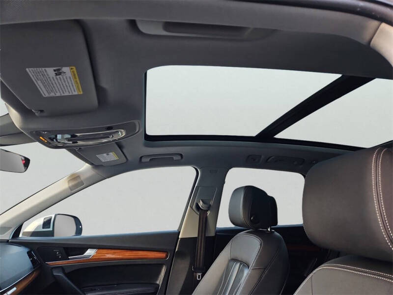 2023 Audi Q5 quattro S line Prem Plus 45 TFSI