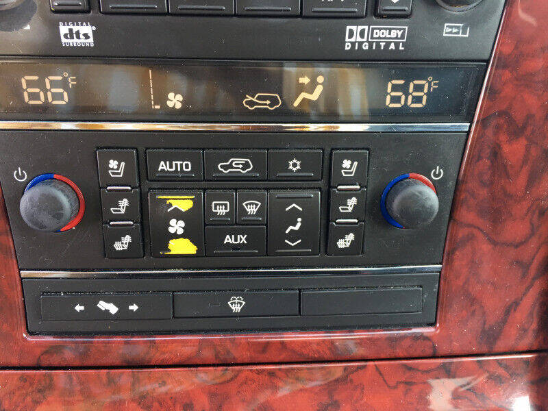 2007 Cadillac Escalade