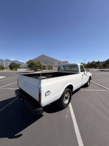 1970 GMC C/K 2500 Series