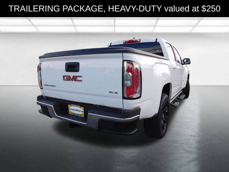 2015 GMC Canyon