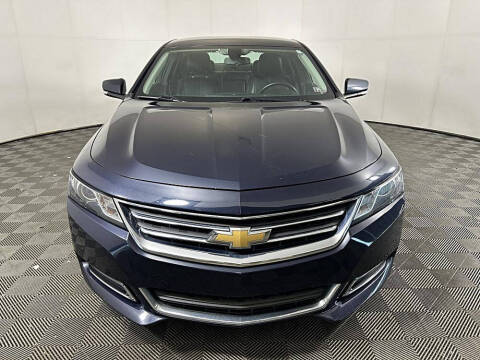 2018 Chevrolet Impala LT