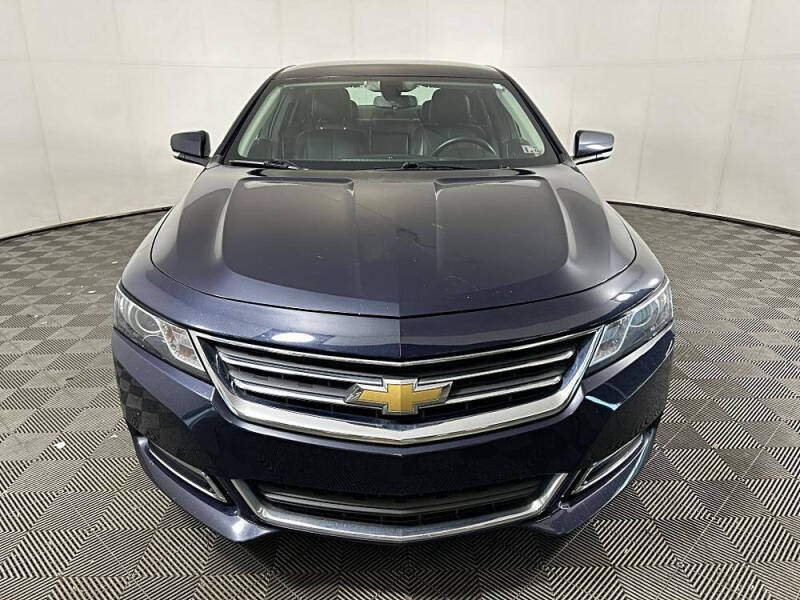 2018 Chevrolet Impala LT