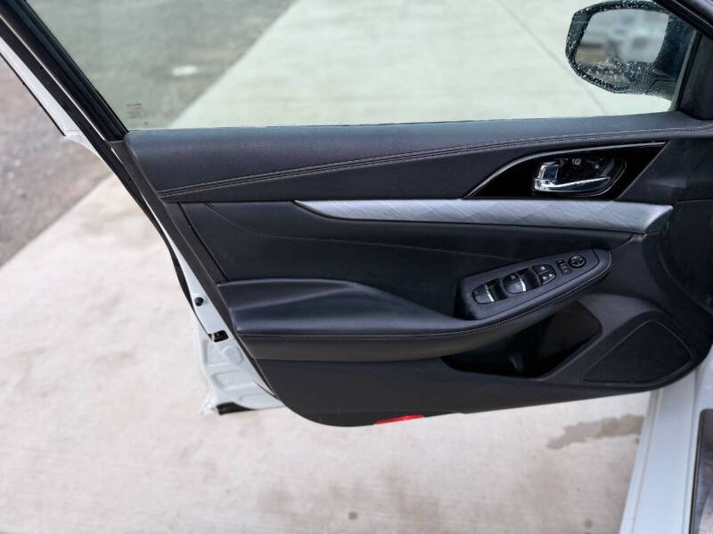 2016 Nissan Maxima 3.5 SV