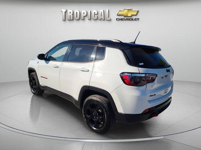2023 Jeep Compass Trailhawk