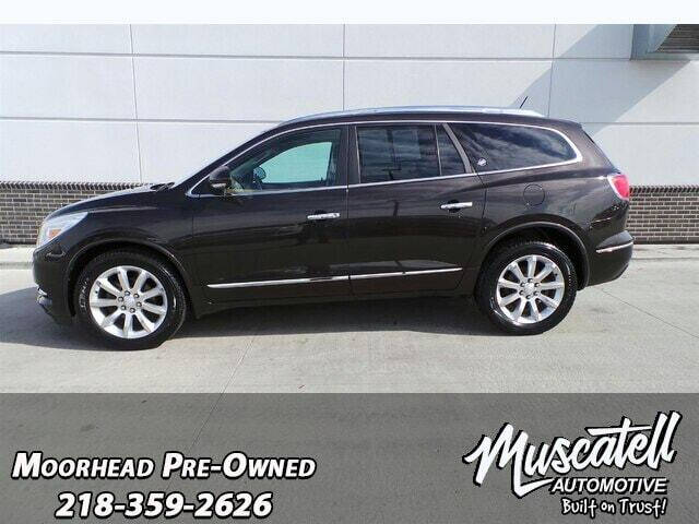 2014 Buick Enclave Premium