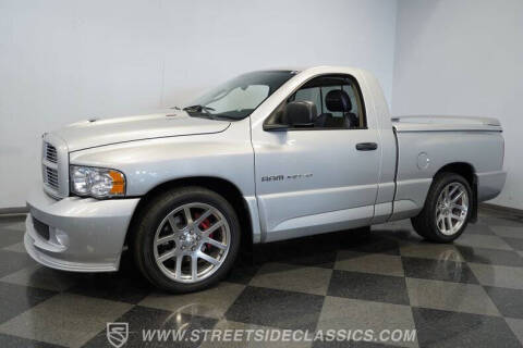 2004 Dodge Ram 1500 SRT-10