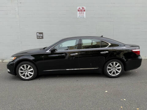 2009 Lexus LS 460