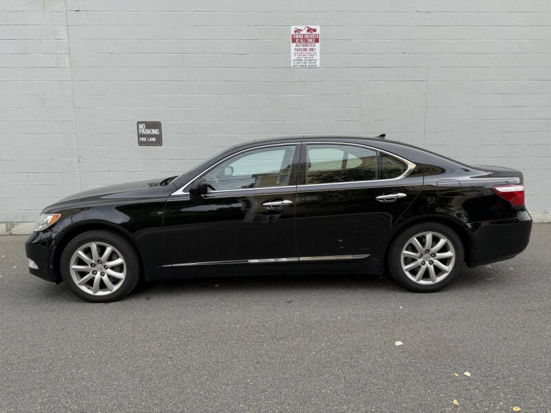 2009 Lexus LS 460