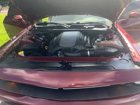 2021 Dodge Challenger R/T