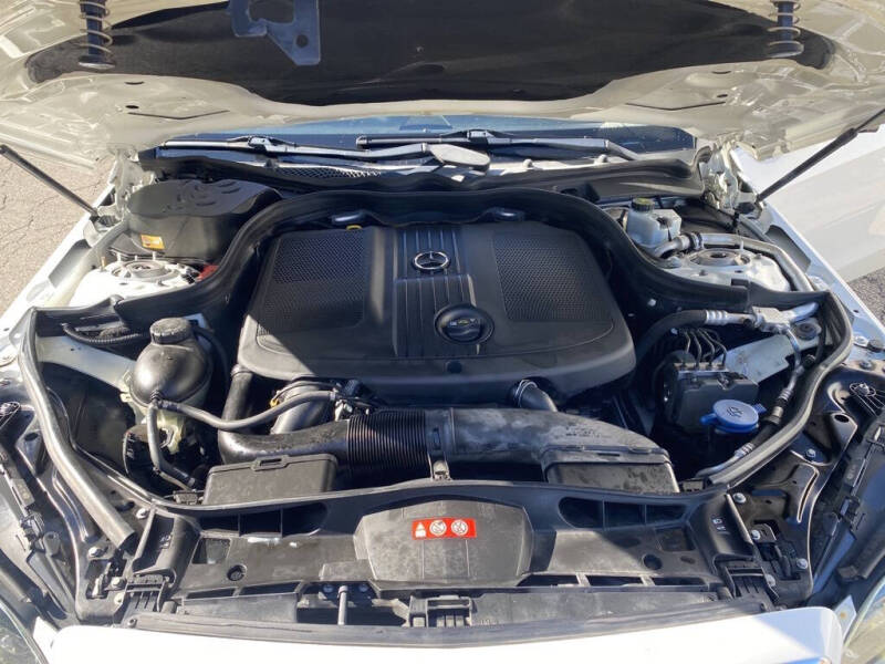 2014 Mercedes-Benz E-Class