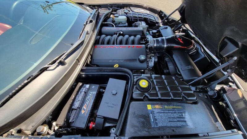 1999 Chevrolet Corvette