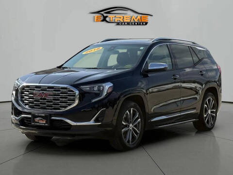 2018 GMC Terrain Denali