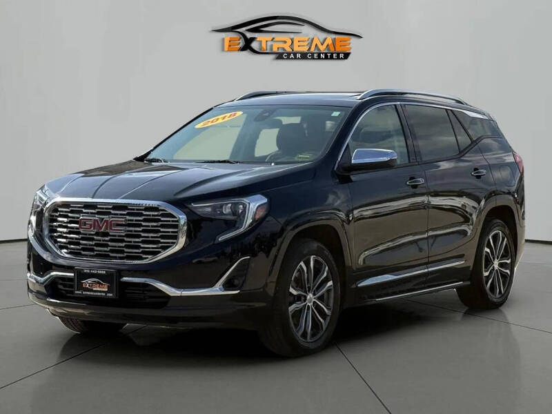 2018 GMC Terrain Denali