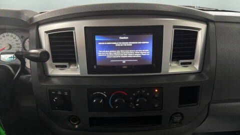 2007 Dodge Ram 1500