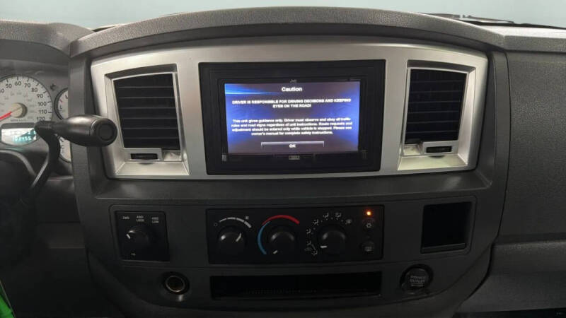 2007 Dodge Ram 1500