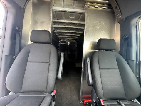 2019 Freightliner Sprinter