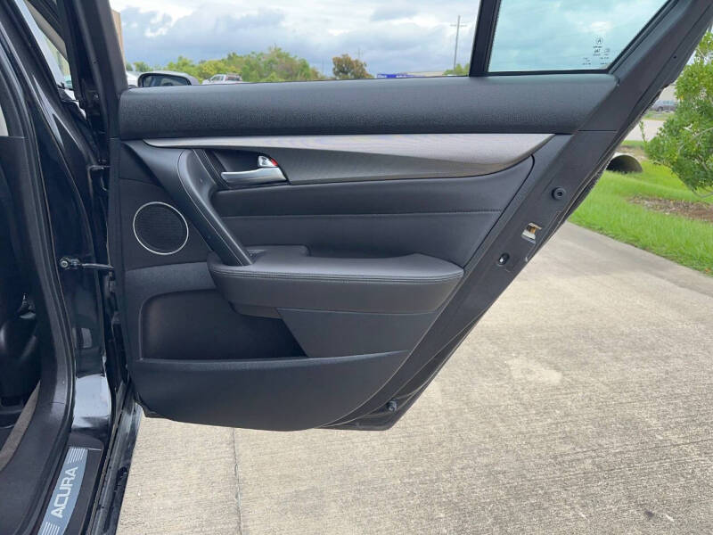 2013 Acura TL w/Tech