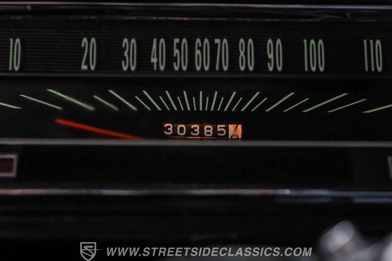 1966 Chevrolet El Camino