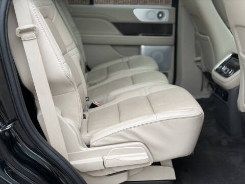2018 Lincoln Navigator Reserve