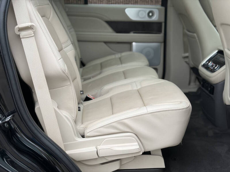 2018 Lincoln Navigator Reserve