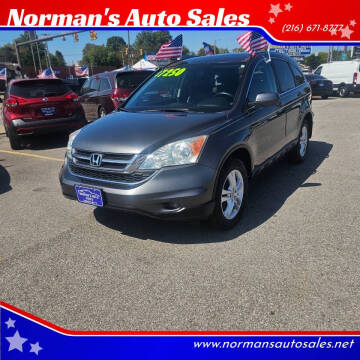 2011 Honda CR-V EX-L