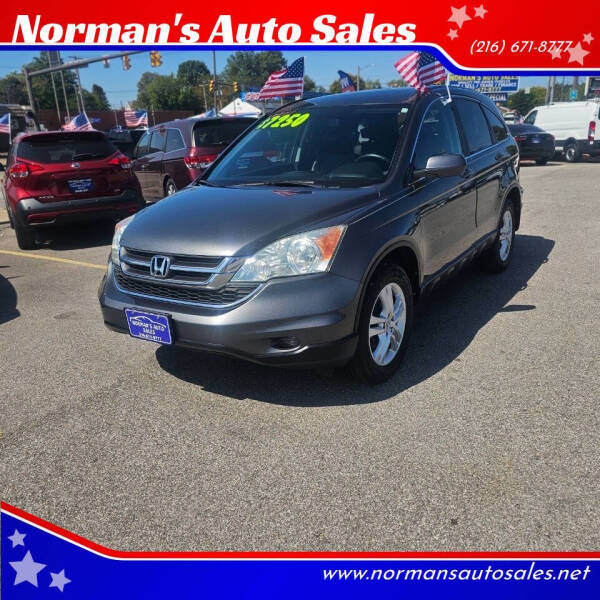 2011 Honda CR-V EX-L