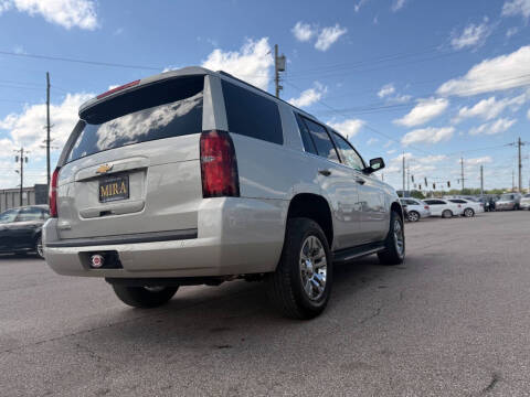 2016 Chevrolet Tahoe LT