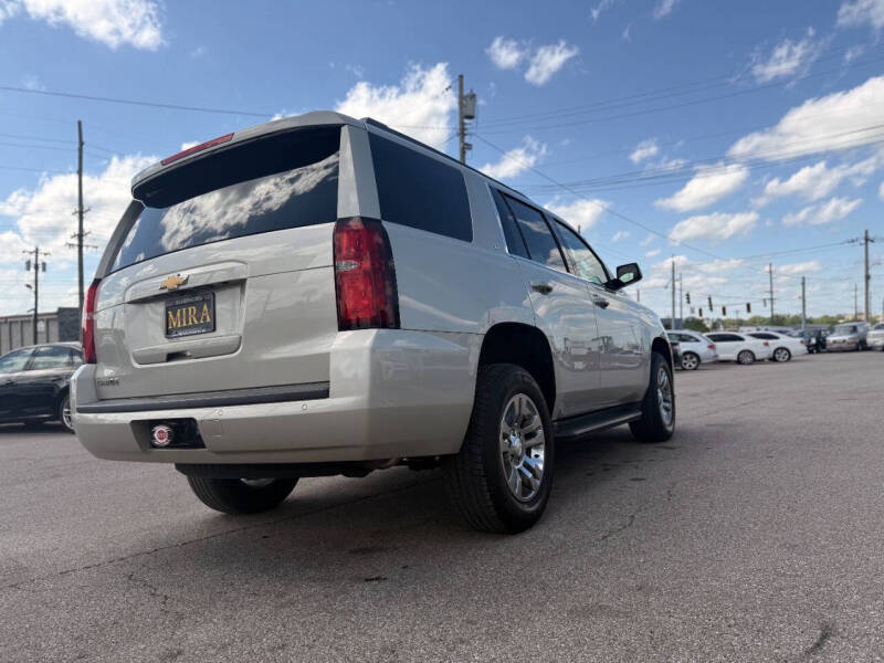 2016 Chevrolet Tahoe LT