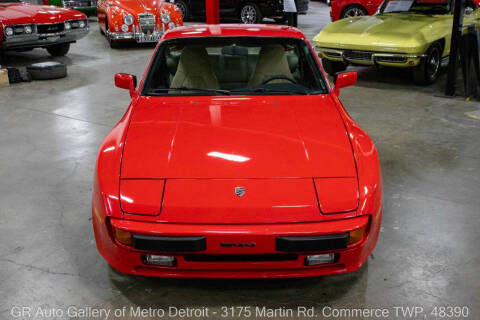 1985 Porsche 944