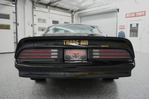 1976 Pontiac Firebird Trans Am